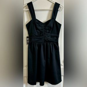 Black Express dress
